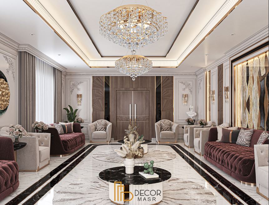 معلم ديكورات في جميع مناطق أبو ظبي