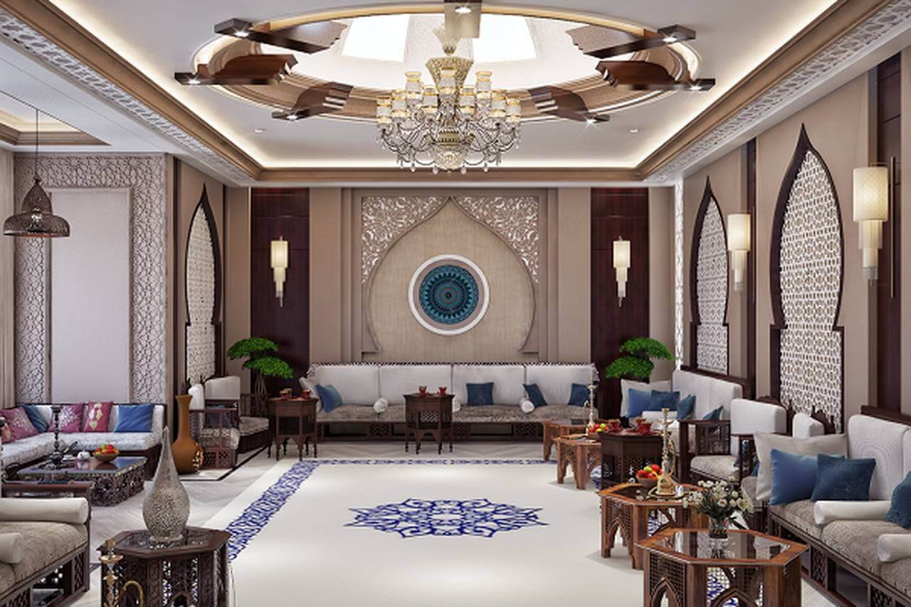 تركيب ديكورات عصرية أبو ظبي