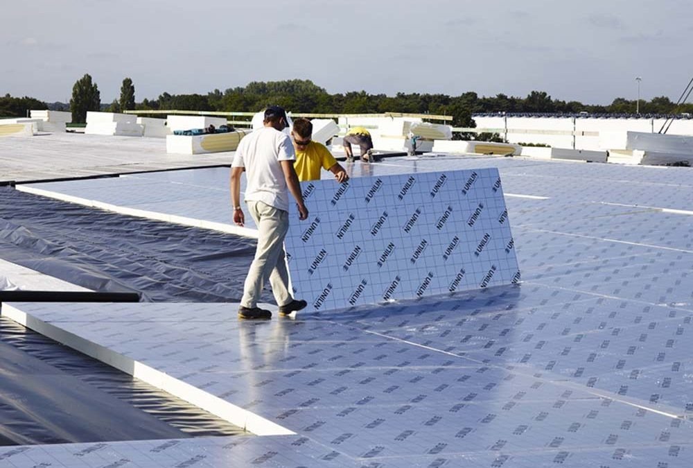 مقاول تركيب عوازل أبو ظبي