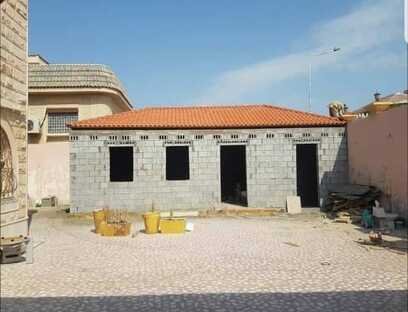 بناء ملاحق ومجالس في أبو ظبي