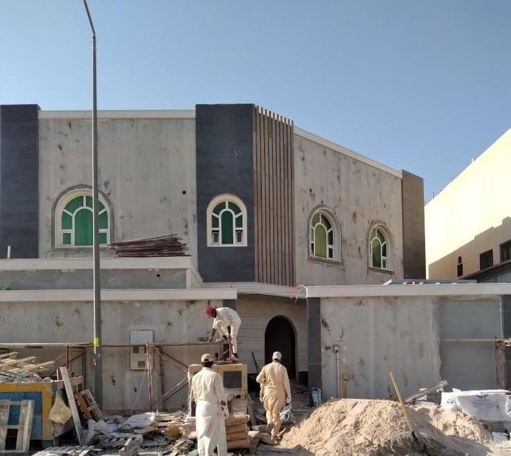 أفضل مقاول ترميم وتشطيب في أبو ظبي